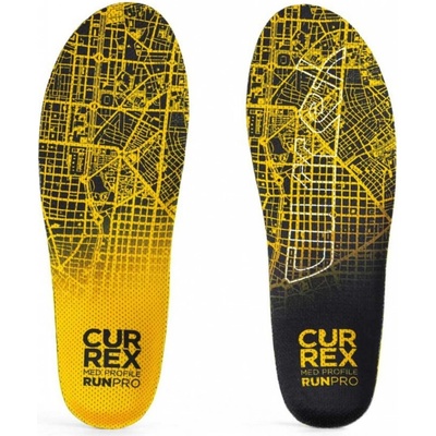 Currex RUNpro 2012 normální klenba yelllow