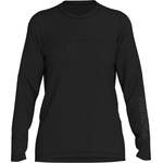 7mesh Дамска фланелка с дълъг ръкав за колоездене 7mesh Women's Roam Shirt L/S Cycling jersey - Black (156-2568-0113)