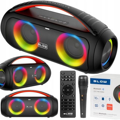 Nedis Party Boombox