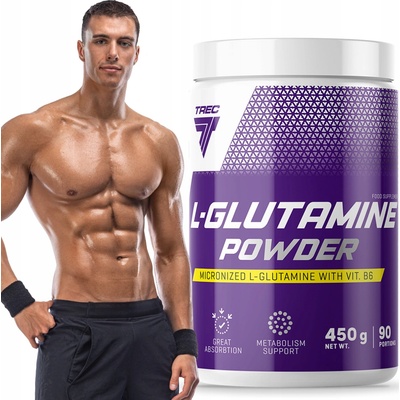 Trec Nutrition L-Glutamine 450 g