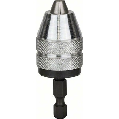 BOSCH Rýchloupínacie skľučovadlá do 10 mm D = 1,5–13 mm; A = 1/4" (vonkajší šesťhran) 2608572072