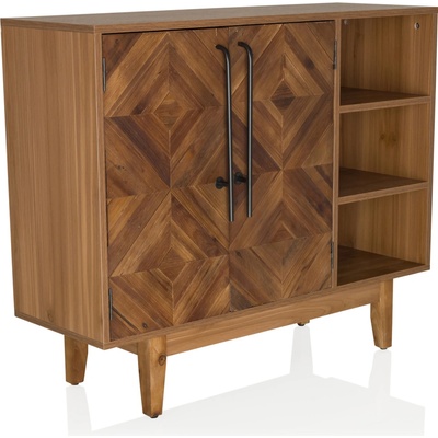 hjh Office Santjago Wood 95 x 32 x 79,5 cm