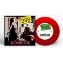 999 - Homicide Red LP