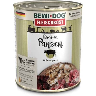 Bewi Dog Rich in Tripe 800 g