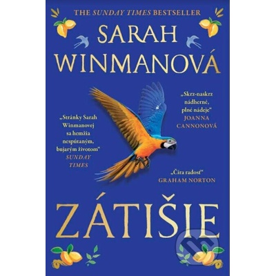 Zátišie - Sarah Winman