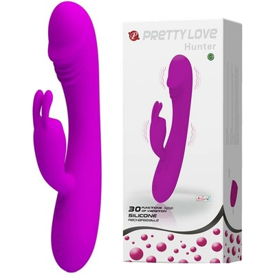 Pretty Love Hunter 30 rabbit