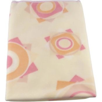 Image 1 of Бебешко одеяло с апликация 90 х 80 см 2534-d5