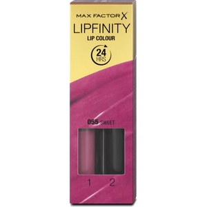 MAX Factor Червило с топ гланц Lipfinity 55, 1 бр (1910546)