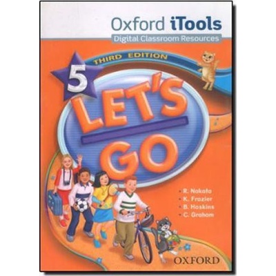 Let´s Go 5 iTools Third Edition