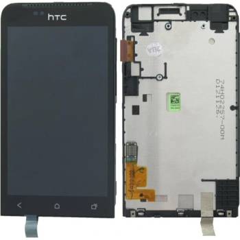 LCD Displej + Dotykové sklo HTC One V - originál