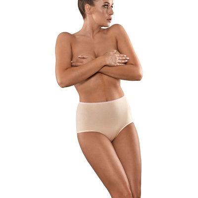 Babell Бикини Figi-BBL-150-Beowe-BeowyV-55679-Beżowy - Син, размер M