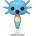 Funko Фигура Funko POP! Games: Pokemon - Horsea #844 (086577)