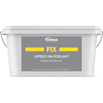 CHEMOS Fix fixačné lepidlo na podlahy 5 kg