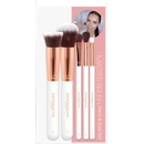 Dermacol Sada kozmetických štetcov RG D73, D74, D81, D82, D83 s puzdrom