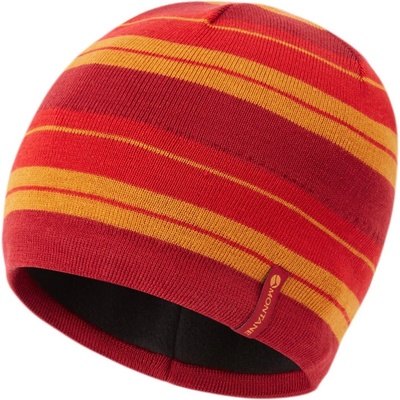 Montane JACK beanie REGULAR čiapka ACER RED