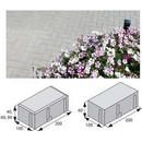 Best Klasiko Standard 40 mm přírodní beton 1 m²