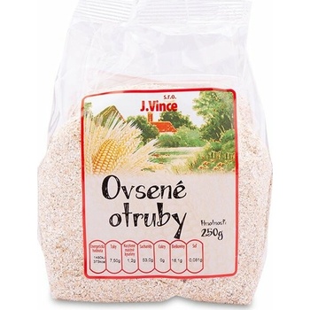 Vince Ovsené otruby 250g