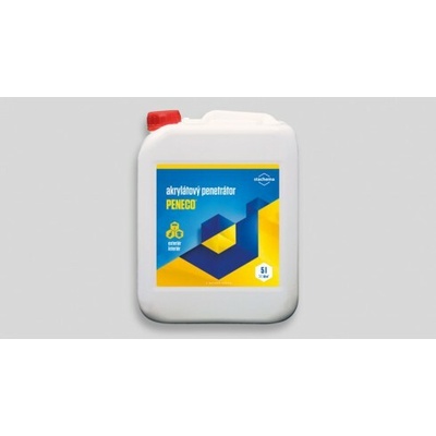 STACHEMA CZ s.r.o. Stachema PENECO - Akrylový penetrátor (5 l)