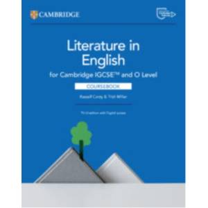 Cambridge IGCSE and O Level Literature in English Coursebook with Digital Access (2 Years) | Russell Carey, Trish Miller (ISBN: 9781009522724)