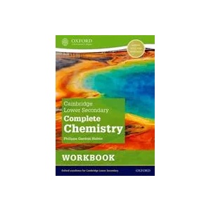 Cambridge Lower Secondary Complete Chemistry: Workbook (ISBN: 9781382018609)
