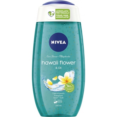 Nivea Hawaii Flower & Oil sprchový gél 6 x 250 ml