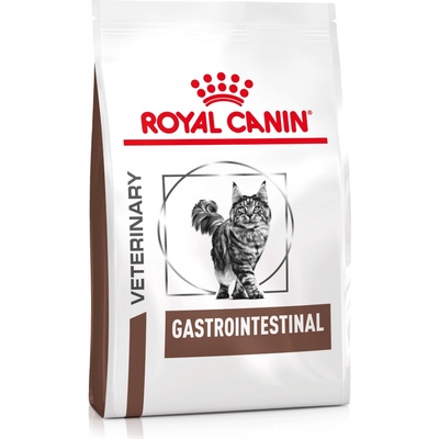 Royal Canin Intestinal Gastro Cat 4 kg