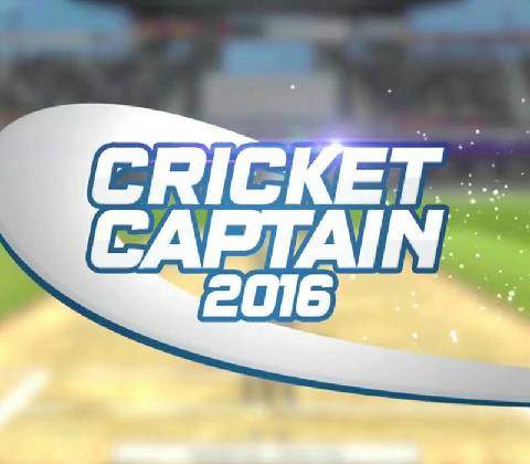Cricket Captain 2016