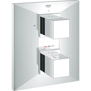 GROHE Allure Brilliant Термостатен смесител за вграждане за вана (19792000)
