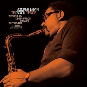 Image 1 of Booker Ervin - Tex Book Tenor (LP) (0602445852246)