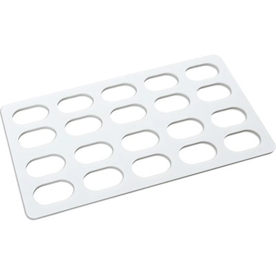 Orion Forma laskonky 18x30x0,4 cm