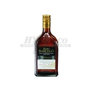 Barceló Añejo 37,5% 0,7 l (čistá fľaša)