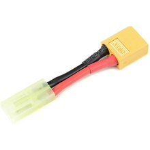 Tamiya GForce Konverzní kabel XT-60 samice Mini samice 16AWG