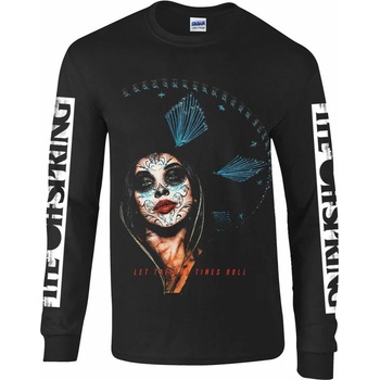 Image 1 of NNM мъжка тениска с дълъг ръкав Offspring - Bad Times - Черен - RTTOSLSBBAD