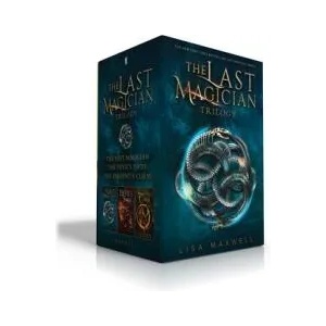 Last Magician Quartet (ISBN: 9781534448865)