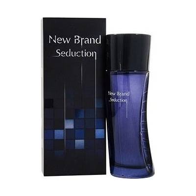 New Brand Seduction toaletní voda pánská 100 ml