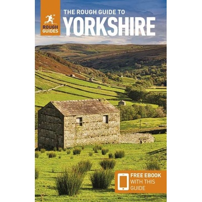 průvodce Yorkshire anglicky