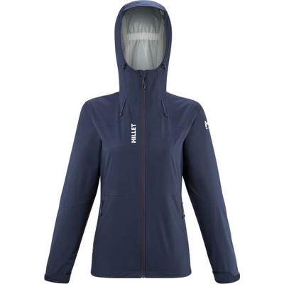 Millet Fitz Roy Jacket Women Saphir