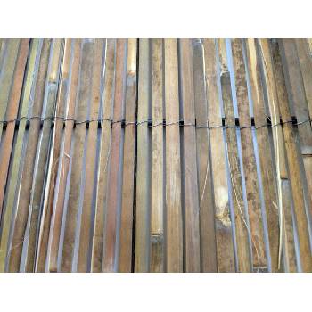 Štípaný bambus v. 2000 mm/role 5 m