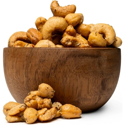 GRIZLY Kešu smažené s príchuťou hľuzovky 250 g