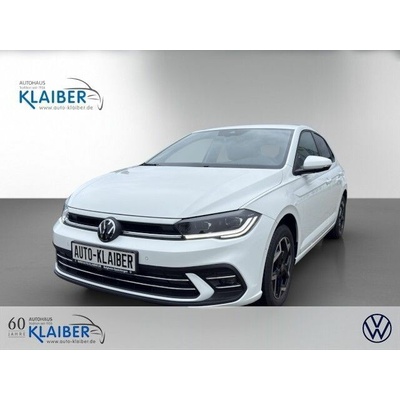 Volkswagen Polo 1.0 TSI Edition 50 70 kW
