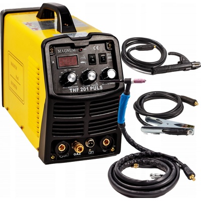 Magnum THF 201 MMA Pulz 200A
