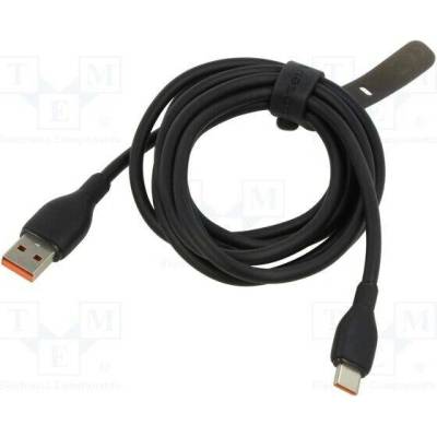 Baseus P10355703111-B2 High Speed,USB 2.0 USB A vidlice USB C vidlice 2m