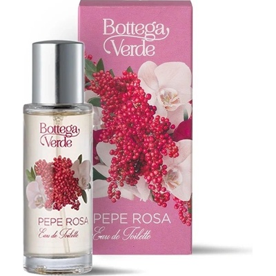 Bottega Verde Pink Pepper toaletní voda dámská 30 ml