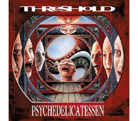 Threshold Psychedelicatessen 1 CD