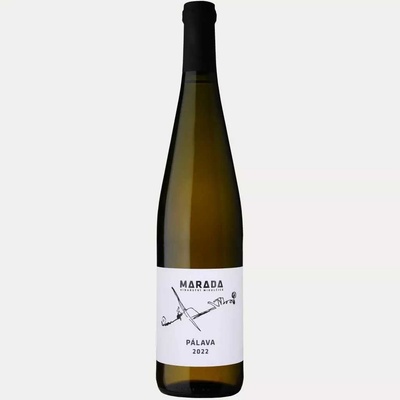 Vinařství Marada Pálava 2022 13,5% 0,75 l (holá láhev)