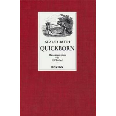 Quickborn Groth KlausPaperback