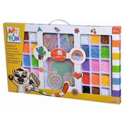 A&F Velká sada zažehlovacích korálků – Zboží Dáma