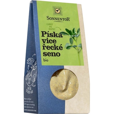 SONNENTOR Сминдух смлян, органичен, 35 гр