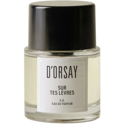 D'Orsay E.Q. Sur tes lèvres parfumovaná voda unisex 50 ml