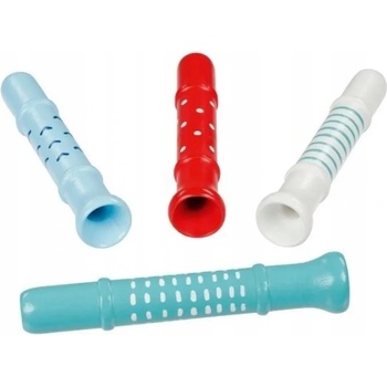 Goki Дървена свирка Goki, асортимент (61878)